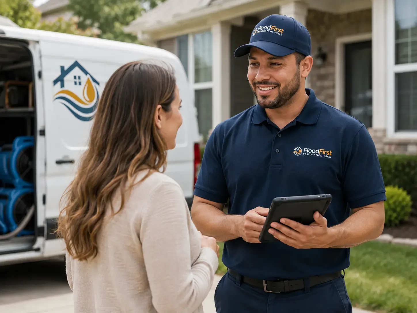 Flood Damage Restoration Cabins, WV FAQs