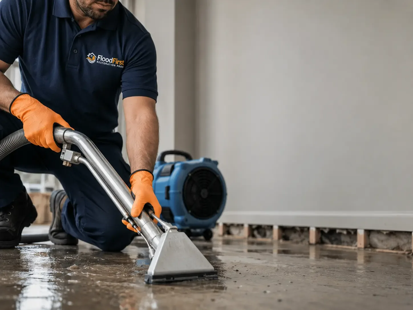 Why choose Flood Damage Restoration in Cabins, WV